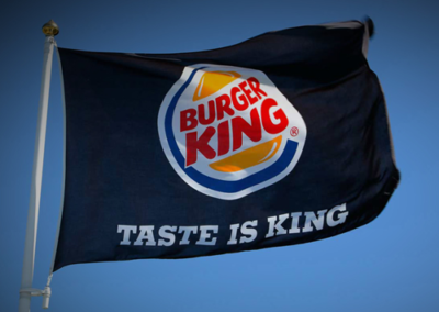 BURGER KING